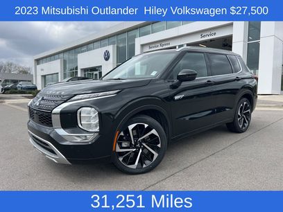 Used 2023 Mitsubishi Outlander SEL 40th Anniversary