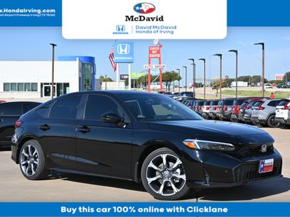 New 2026 Honda Civic Sport Touring