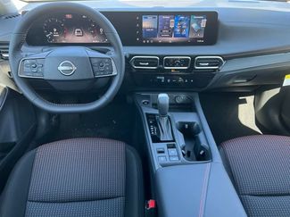 New 2026 Nissan Sentra SR w/ Floor Mat Package FWD video 3