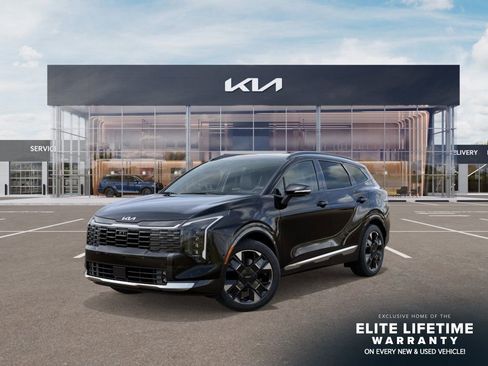 New 2026 Kia Sportage SX Prestige AWD/4WD image 1