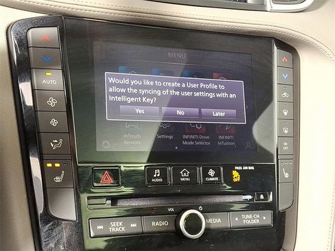 Certified 2025 INFINITI QX50 Luxe image 22