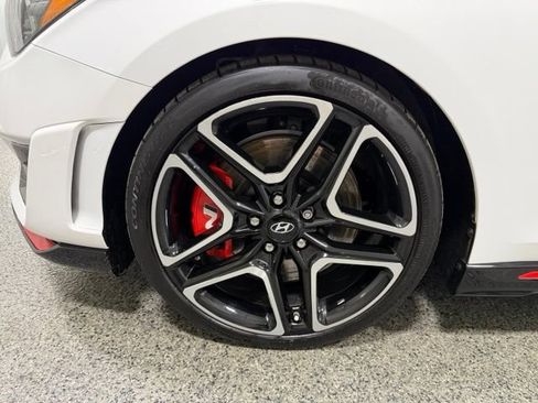 Used 2022 Hyundai Veloster N FWD image 26