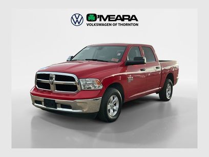 Used 2023 RAM 1500 Classic SLT w/ Trailer & Traction Group
