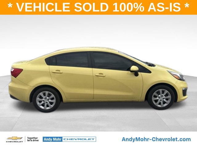 Used 2016 Kia Rio LX FWD image 7