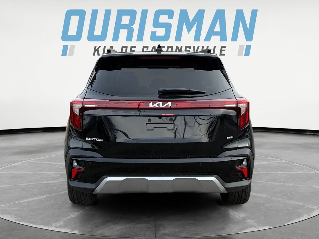New 2026 Kia Seltos SX w/ SX Sunroof Package AWD/4WD image 5