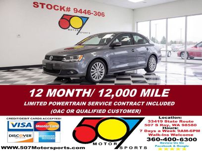 Used 2014 Volkswagen Jetta TDI
