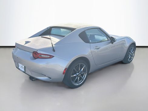 Certified 2023 MAZDA MX-5 Miata Grand Touring w/ Weather Package image 3
