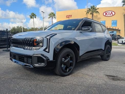 New 2027 Kia Seltos X-Line S w/ X-Line S Premium Package AWD/4WD image 2