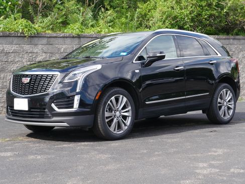 Certified 2023 Cadillac XT5 Premium Luxury AWD/4WD image 1