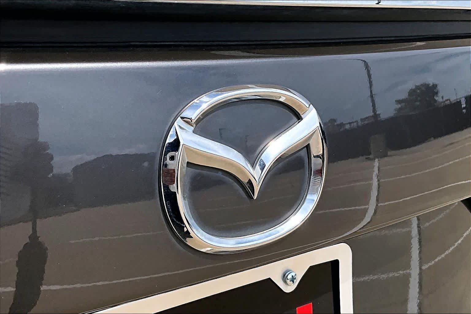 Used 2021 MAZDA CX-9 Signature AWD/4WD image 10