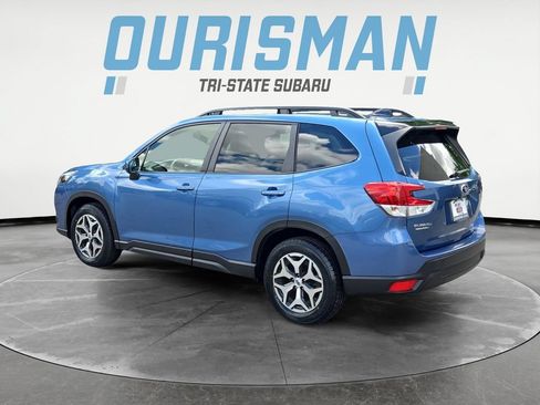 Certified 2024 Subaru Forester Premium AWD/4WD image 4