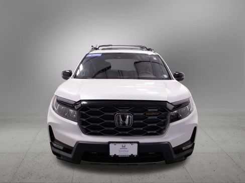 Certified 2022 Honda Passport TrailSport image 10