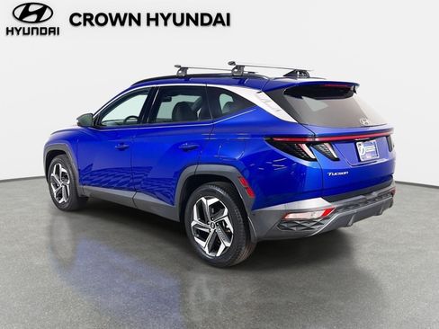 Certified 2023 Hyundai Tucson Limited w/ Winter Package AWD/4WD image 7