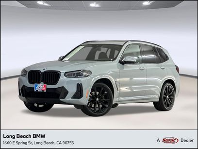 Certified 2024 BMW X3 xDrive30i w/ M Sport Package