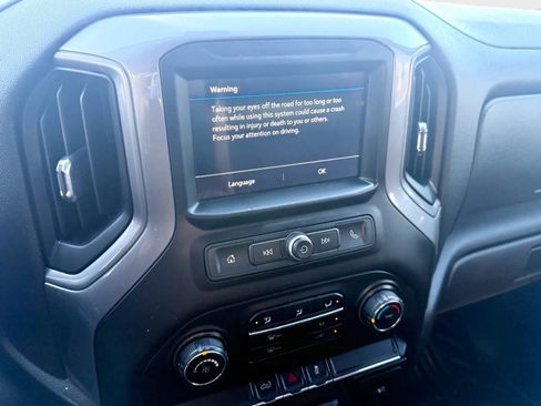 Used 2019 Chevrolet Silverado 1500 W/T w/ WT Fleet Convenience Package AWD/4WD image 12