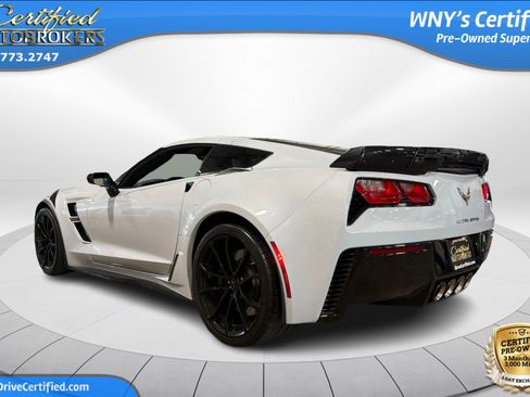 Used 2019 Chevrolet Corvette Grand Sport RWD image 8