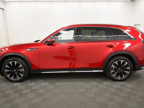 Used 2024 MAZDA CX-90 Plug-In Hybrid w/ Premium Plus image 4
