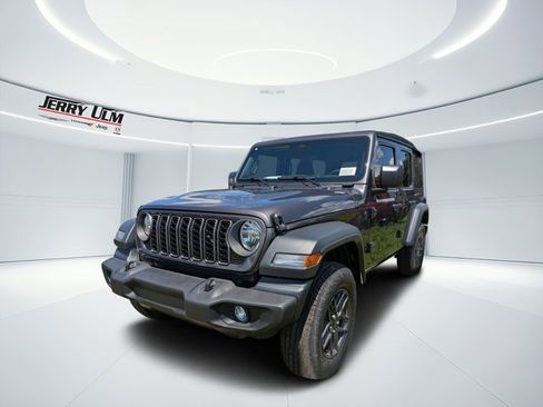 New 2025 Jeep Wrangler Sport S image 6