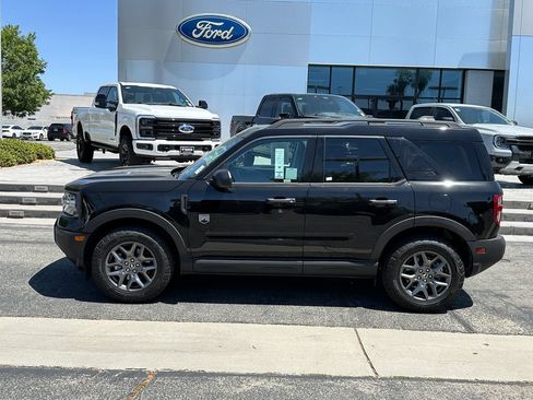 Certified 2025 Ford Bronco Sport Big Bend AWD/4WD image 3