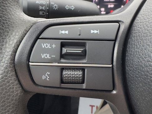 Certified 2025 Honda Accord LX image 23