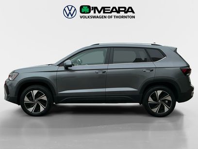 Used 2025 Volkswagen Taos SE