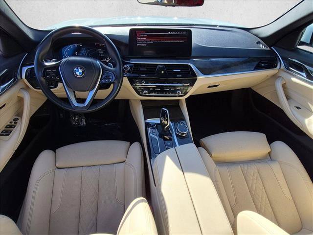 Used 2023 BMW 530i w/ Convenience Package RWD image 19