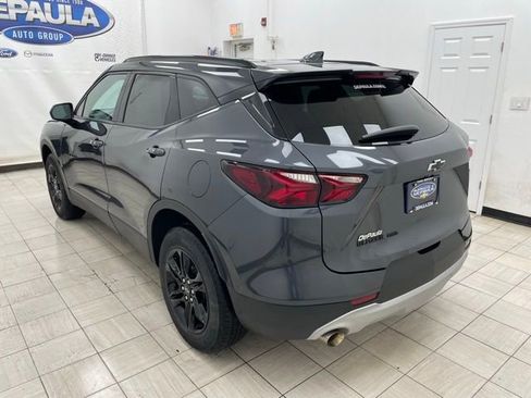 Certified 2022 Chevrolet Blazer LT w/ Midnight/Sport Edition image 20