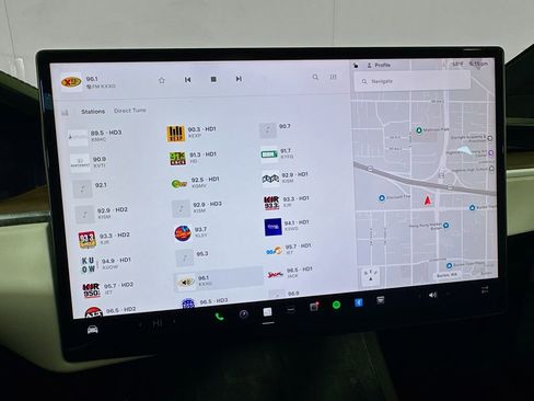 Used 2023 Tesla Model X AWD/4WD image 47