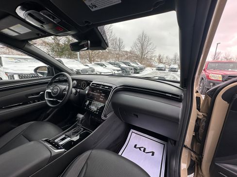 Used 2023 Hyundai Santa Cruz Limited image 23