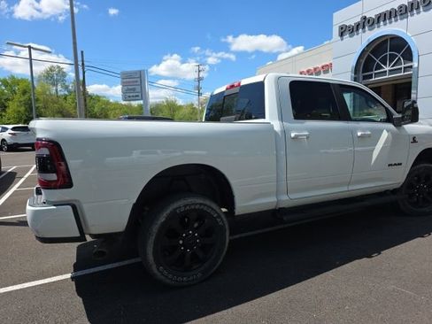 Used 2024 RAM 2500 Laramie w/ Night Edition AWD/4WD image 5