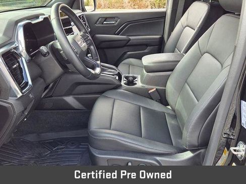 Certified 2023 GMC Canyon Elevation w/ Elevation Premium Package image 9