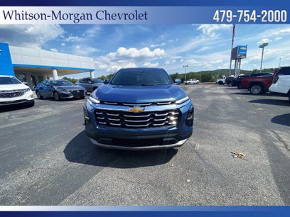 New 2026 Chevrolet Equinox LT