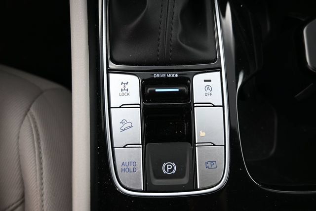 Used 2025 Hyundai Tucson SEL AWD/4WD image 24