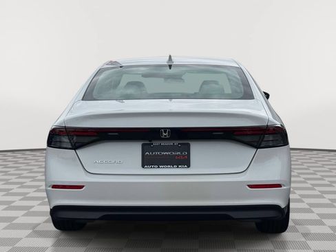 Used 2024 Honda Accord LX image 6