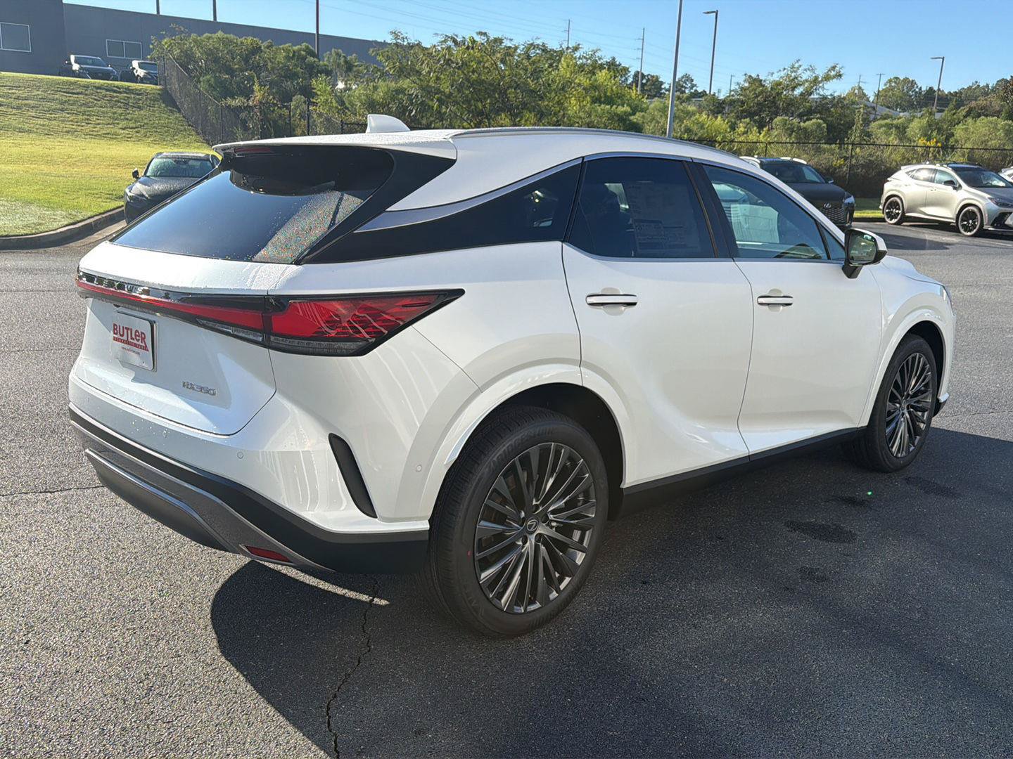 New 2026 Lexus RX 350 FWD image 6