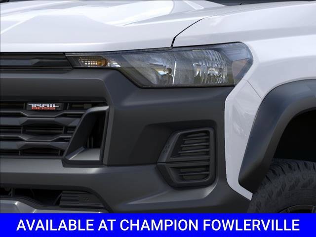 New 2026 Chevrolet Colorado Trail Boss AWD/4WD image 10