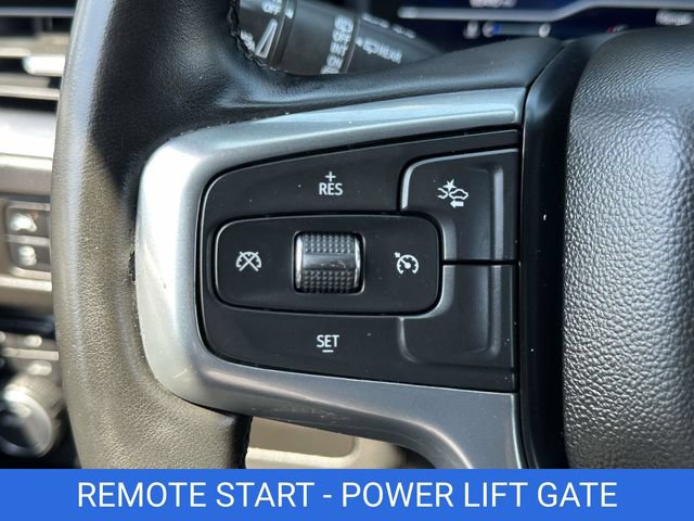 Certified 2023 Chevrolet Tahoe LT AWD/4WD image 9