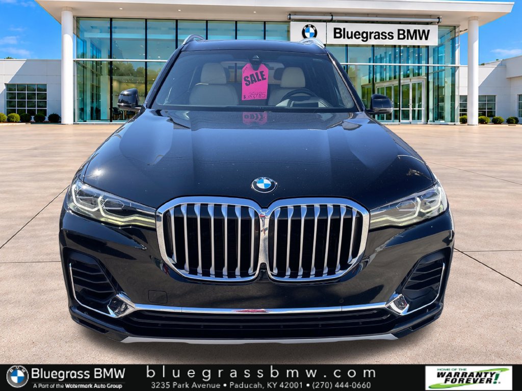 Used 2022 BMW X7 xDrive40i w/ Executive Package AWD/4WD image 7