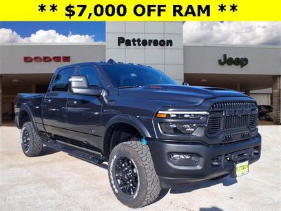 New 2026 RAM 2500 Power Wagon