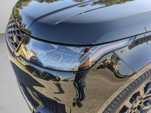 Used 2022 Land Rover Range Rover Sport HSE Silver Edition image 36