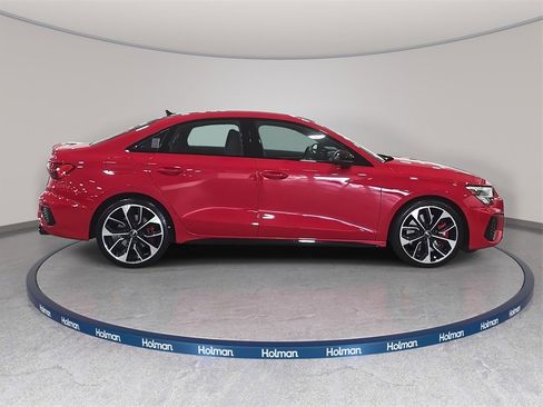 Used 2023 Audi S3 Premium Plus w/ Premium Plus Package image 5