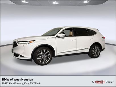 Used 2022 Acura MDX FWD w/ Technology Package