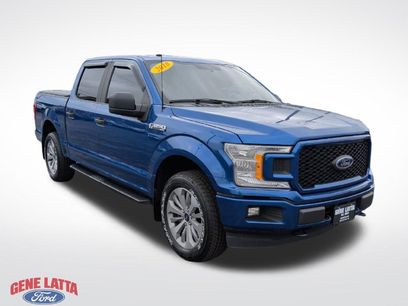 Used 2018 Ford F150 XL w/ Equipment Group 101A Mid