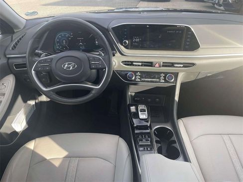 Used 2023 Hyundai Sonata Limited image 13