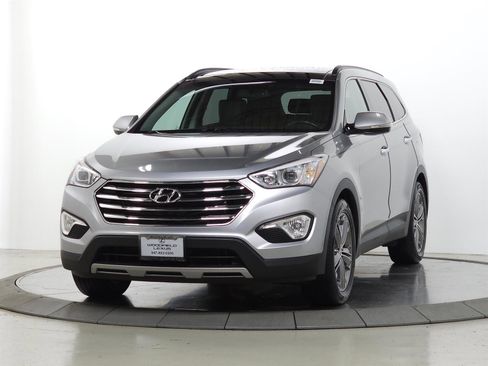 Used 2014 Hyundai Santa Fe Limited AWD/4WD image 3