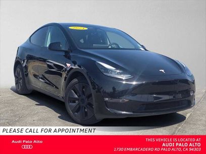 Used 2024 Tesla Model Y Long Range