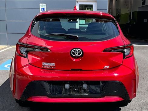 Used 2025 Toyota Corolla SE FWD image 5