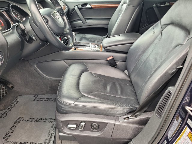 Used 2015 Audi Q7 3.0T Premium w/ Technology Package AWD/4WD image 17