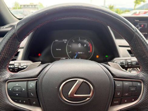 Used 2019 Lexus UX 200 F Sport w/ F Sport Premium Package FWD image 25