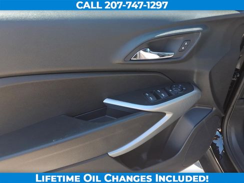 New 2026 Chevrolet Trax RS w/ Driver Confidence Package FWD image 11